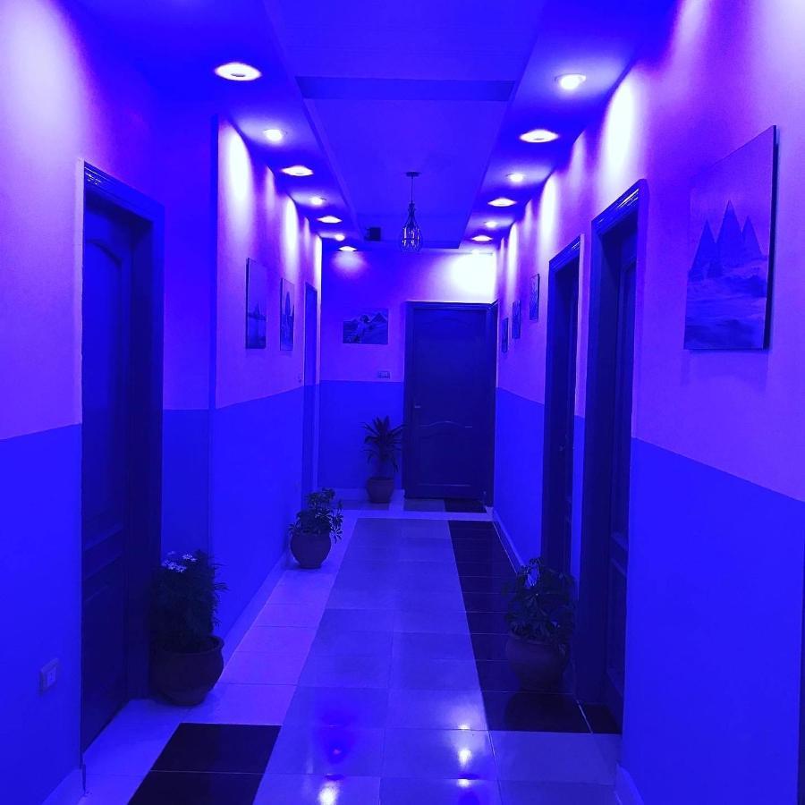 ホテル Carpet Alaadein Pyramids View Kafret el-Gabal エクステリア 写真
