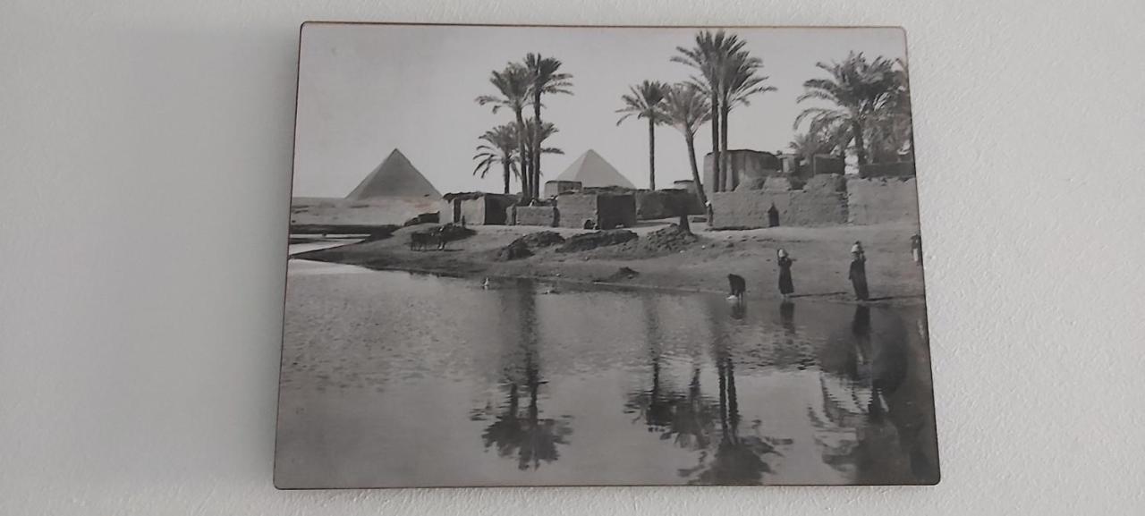ホテル Carpet Alaadein Pyramids View Kafret el-Gabal エクステリア 写真